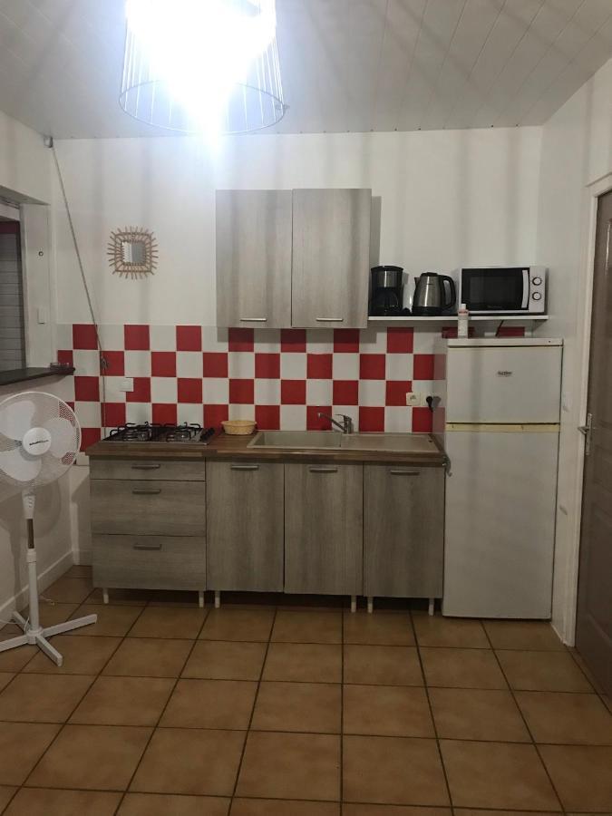 Residence Les Palmiers ラ・トリニテ エクステリア 写真