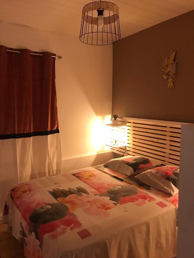 Residence Les Palmiers ラ・トリニテ エクステリア 写真