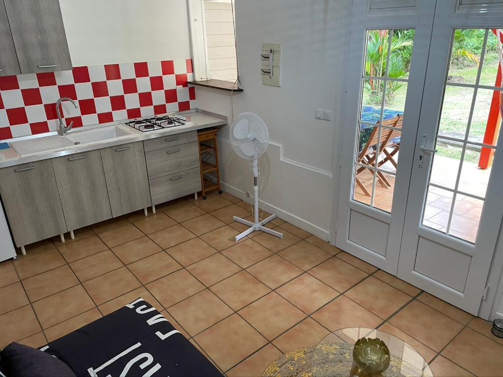 Residence Les Palmiers ラ・トリニテ エクステリア 写真