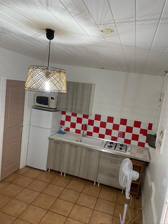 Residence Les Palmiers ラ・トリニテ エクステリア 写真