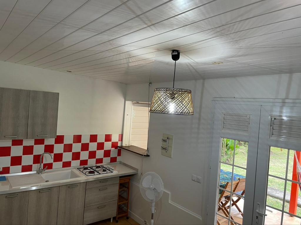 Residence Les Palmiers ラ・トリニテ エクステリア 写真